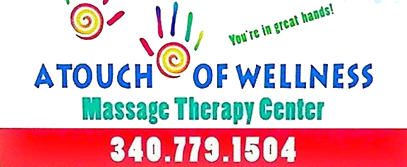 St Thomas Massage Spa | St John Massage Spa | A Touch of Wellness USVI
